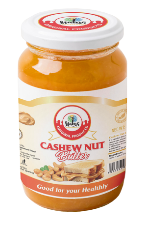 Cashew Nut Butter