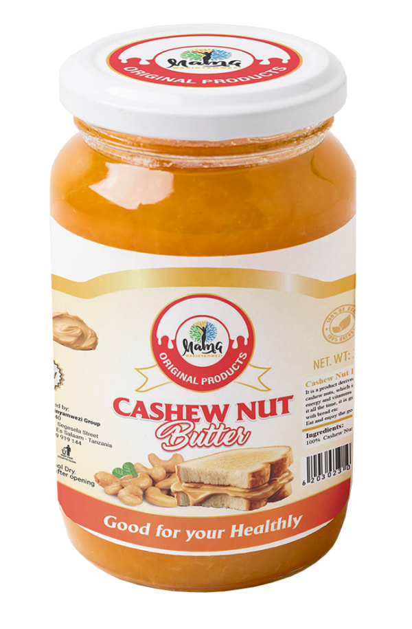 Cashew Nut Butter