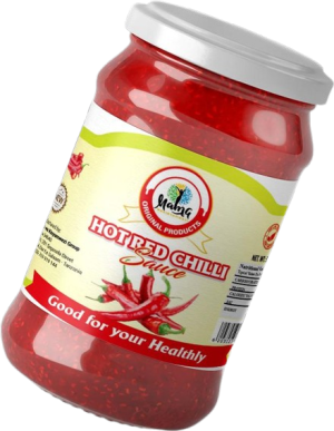 Hot Red Chilli Sauce