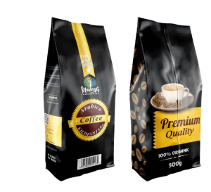 Mama wa Kinyamwezi Arabica Coffee Beans 500gms
