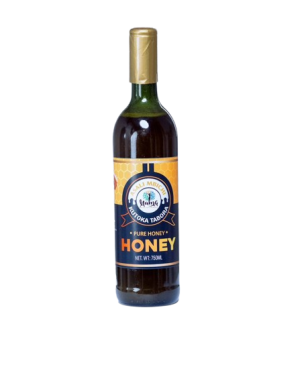 Mama wa Kinyamwezi Pure Honey is a Premium 750Mls